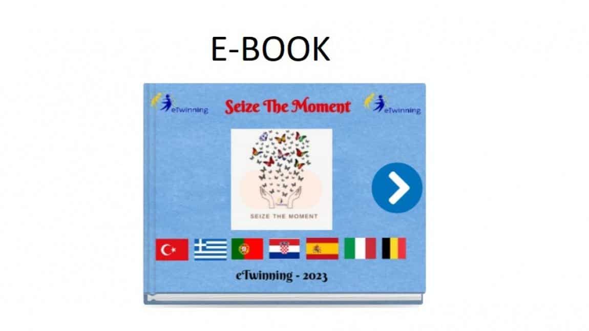 Seize The Moment - EBOOK